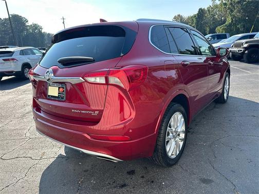 2020 Buick Envision Premium I