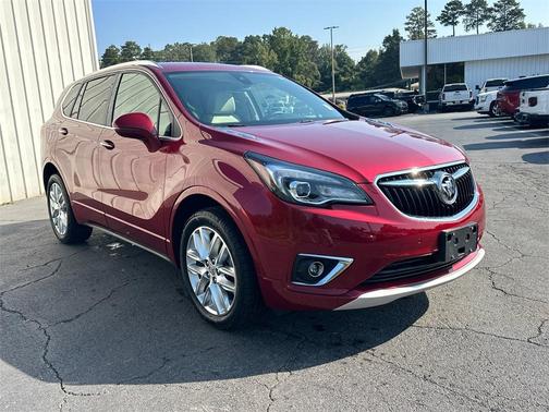 2020 Buick Envision Premium I