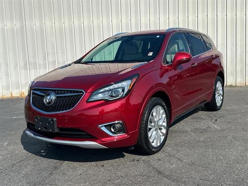 2020 Buick Envision Premium I