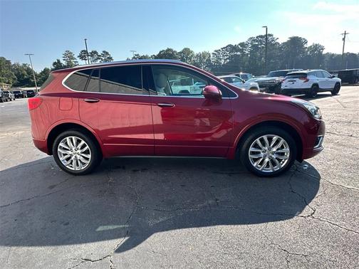 2020 Buick Envision Premium I