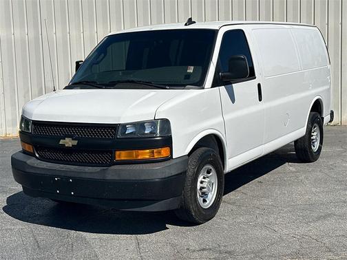 2020 Chevrolet Express 3500 Work Van