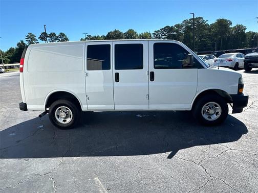 2020 Chevrolet Express 3500 Work Van