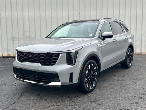 2025 Kia Sorento SX