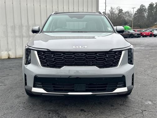 2025 Kia Sorento SX
