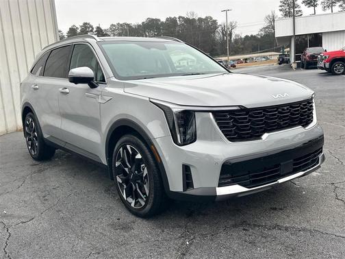 2025 Kia Sorento SX