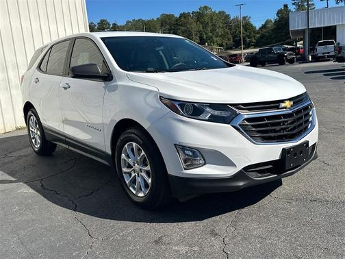 2020 Chevrolet Equinox LS