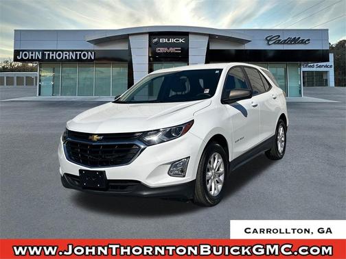 2020 Chevrolet Equinox LS