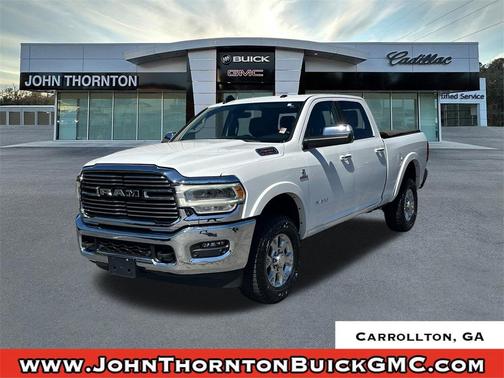 2022 RAM 2500 Laramie