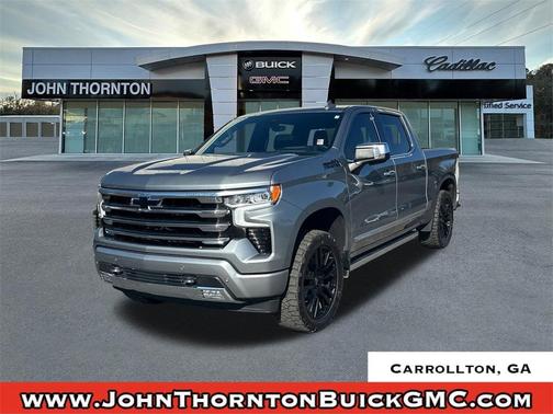 2023 Chevrolet Silverado 1500 High Country