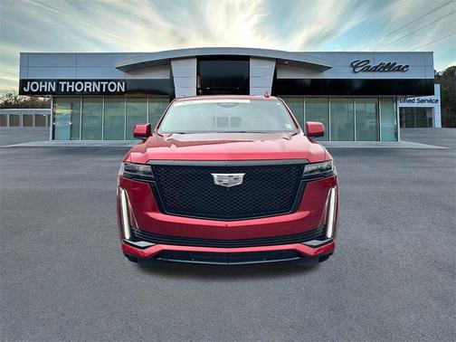 2023 Cadillac Escalade Sport