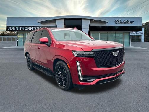 2023 Cadillac Escalade Sport