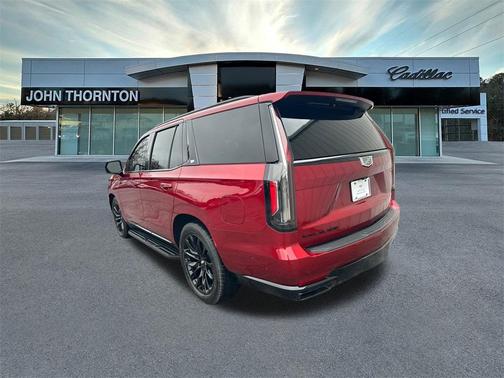 2023 Cadillac Escalade Sport