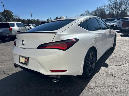2024 Acura Integra A-Spec