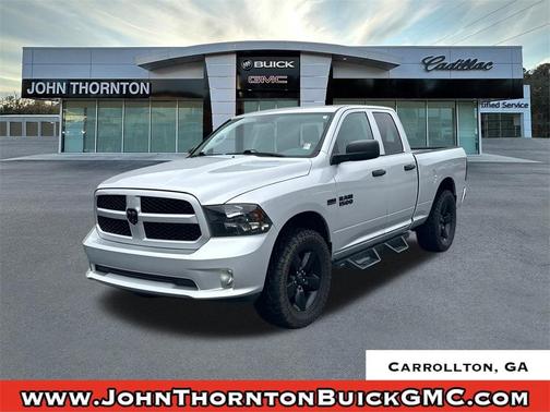 2017 RAM 1500 Express