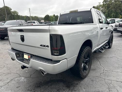 2017 RAM 1500 Express