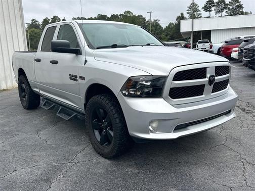 2017 RAM 1500 Express