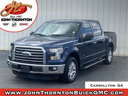 Photo 1 of 31 of 2015 Ford F-150 XLT