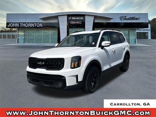 2024 Kia Telluride SX X-Pro