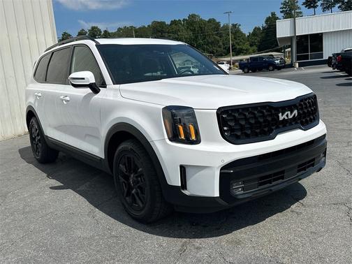 2024 Kia Telluride SX X-Pro