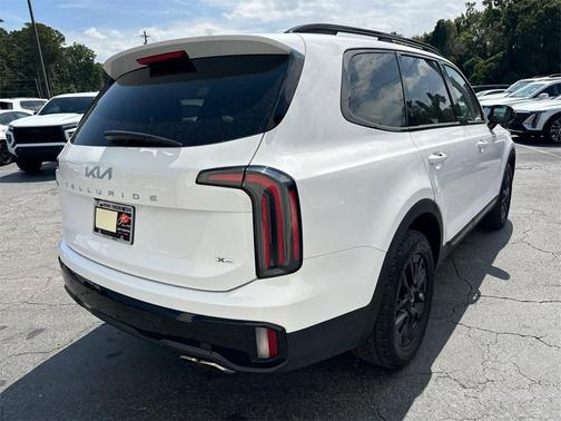2024 Kia Telluride SX X-Pro