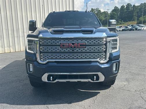 2021 GMC Sierra 2500 Denali