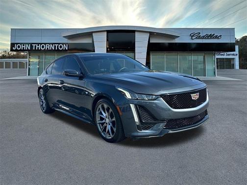 2021 Cadillac CT5 Sport RWD