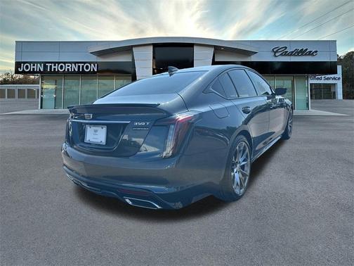 2021 Cadillac CT5 Sport RWD