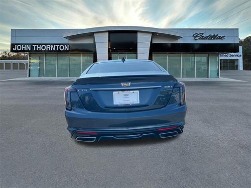 2021 Cadillac CT5 Sport RWD