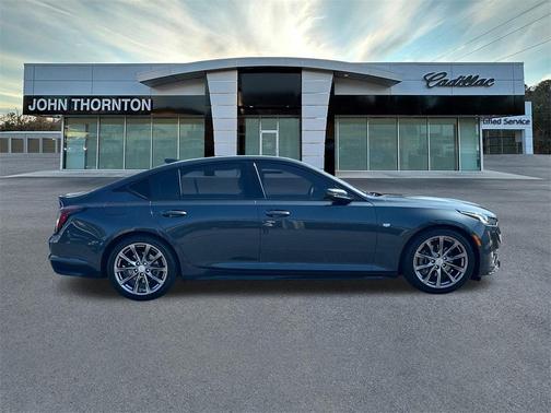 2021 Cadillac CT5 Sport RWD