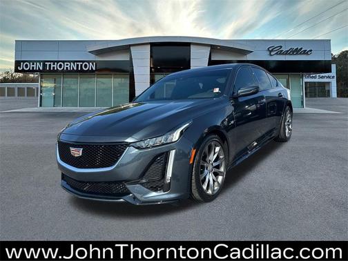 2021 Cadillac CT5 Sport RWD