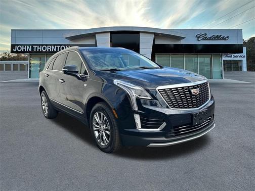 2021 Cadillac XT5 Premium Luxury