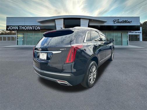 2021 Cadillac XT5 Premium Luxury