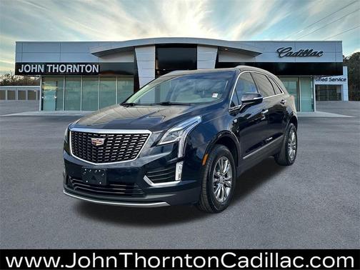 2021 Cadillac XT5 Premium Luxury