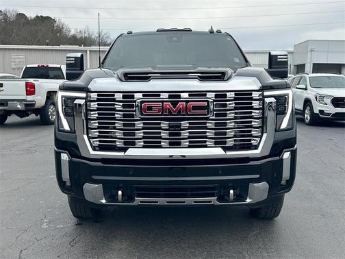 2025 GMC Sierra 3500 Denali