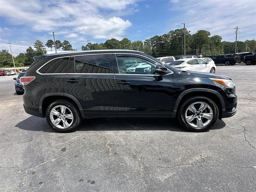 2015 Toyota Highlander Limited
