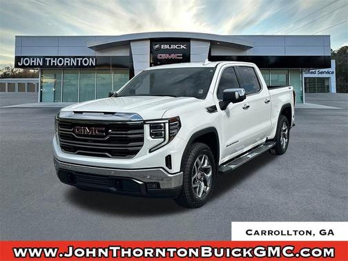 2022 GMC Sierra 1500 SLT