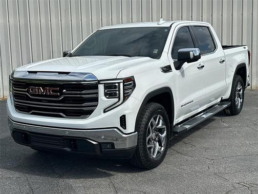 2022 GMC Sierra 1500 SLT