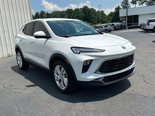 2024 Buick Encore GX Preferred