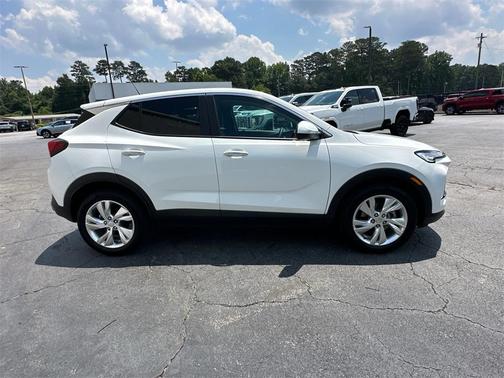2024 Buick Encore GX Preferred