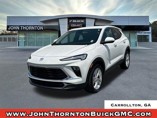2024 Buick Encore GX Preferred