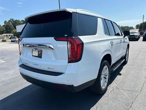 2024 GMC Yukon SLT