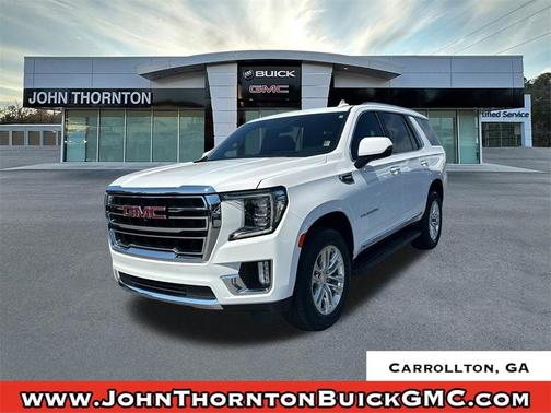 2024 GMC Yukon SLT