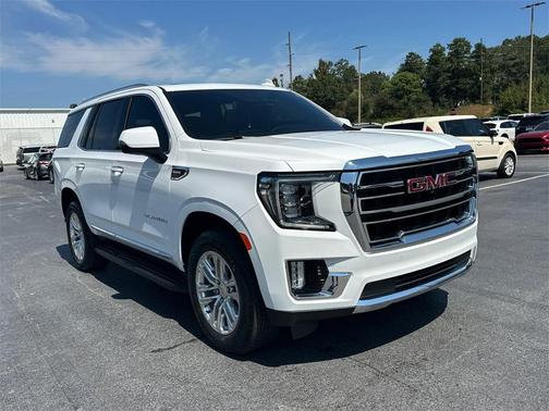 2024 GMC Yukon SLT