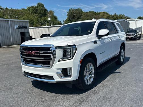 2024 GMC Yukon SLT