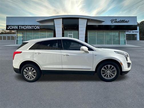 2019 Cadillac XT5 Luxury