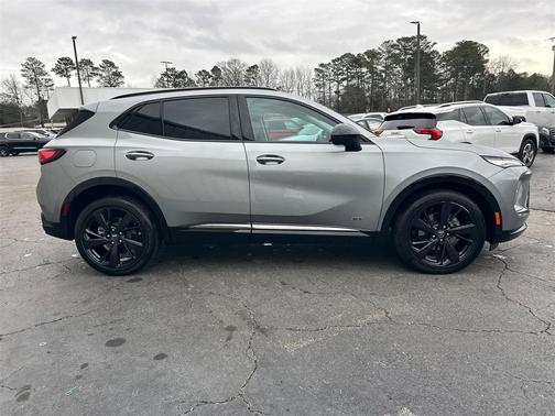 2025 Buick Envision Sport Touring