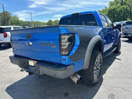 2014 Ford F-150 SVT Raptor
