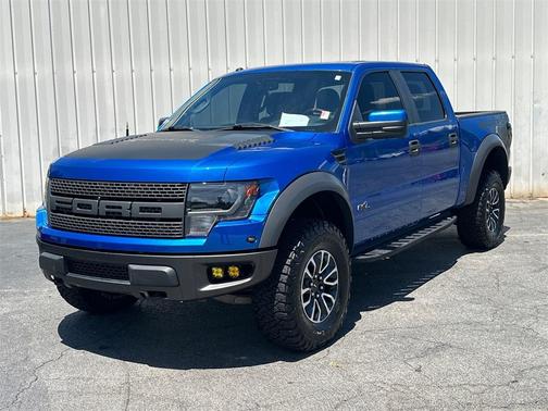 2014 Ford F-150 SVT Raptor