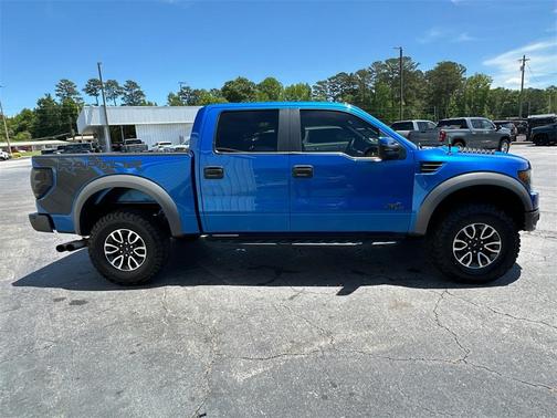 2014 Ford F-150 SVT Raptor