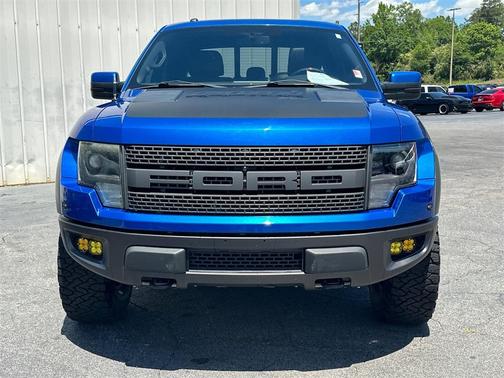 2014 Ford F-150 SVT Raptor